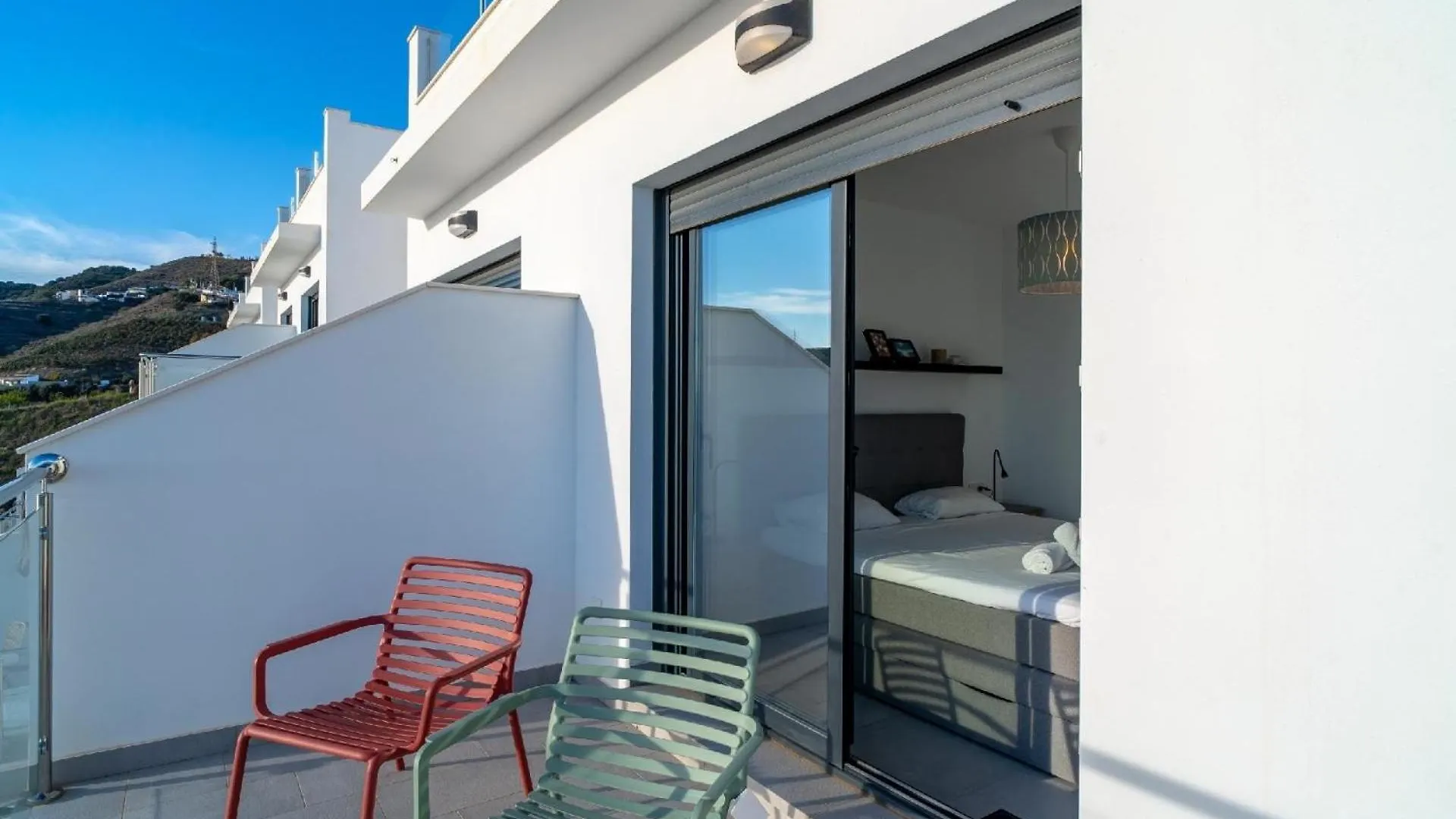 Ferienwohnung Fuer 6 Personen Ca 120 Qm In Nerja, Andalusien Costa Del Sol Spain