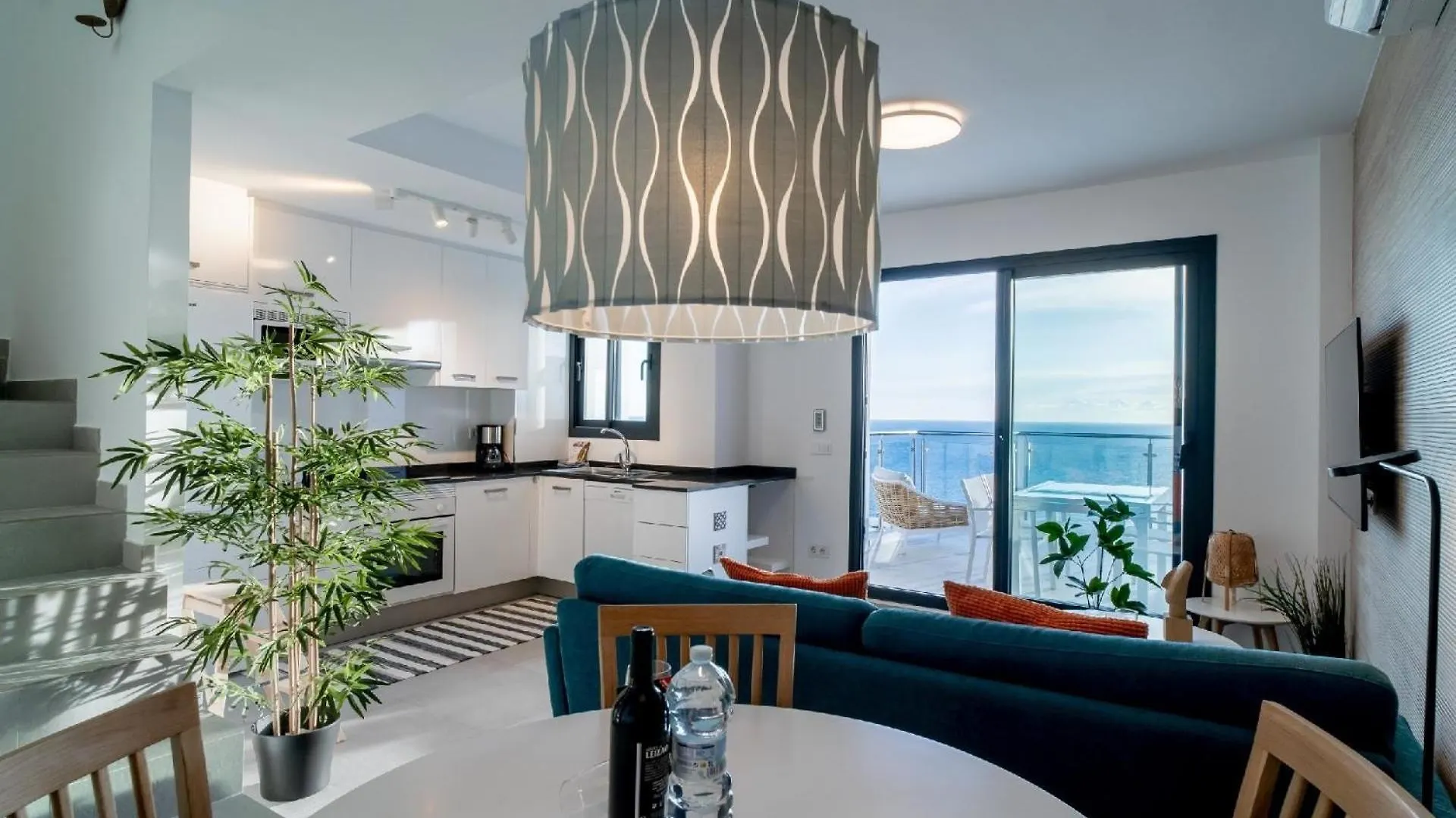 Ferienwohnung Fuer 6 Personen Ca 120 Qm In Nerja, Andalusien Costa Del Sol Spain