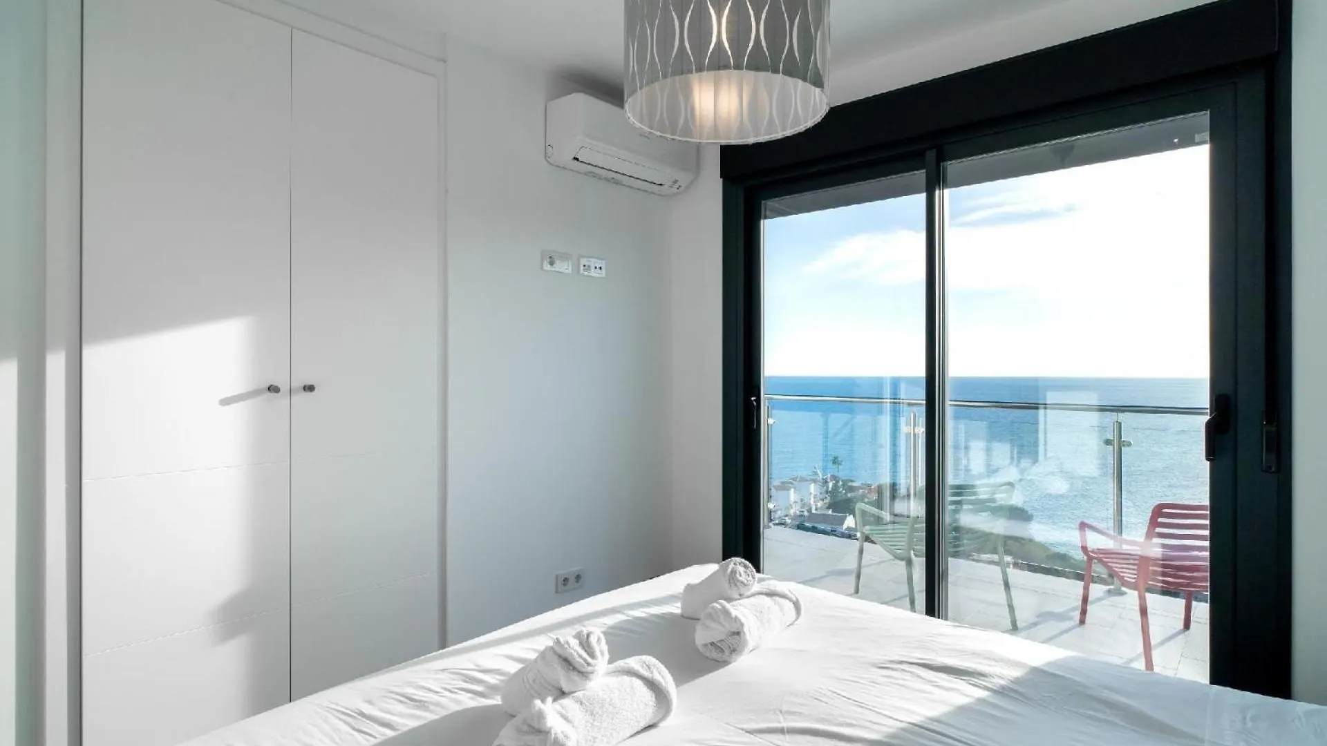 Ferienwohnung Fuer 6 Personen Ca 120 Qm In Nerja, Andalusien Costa Del Sol Apartment Nerja